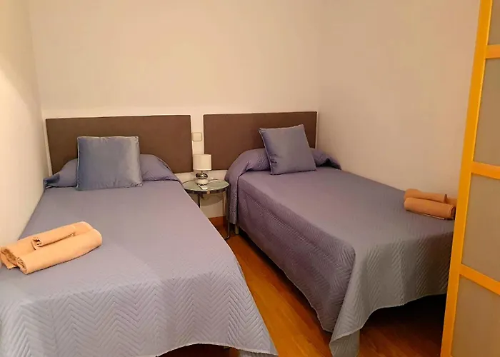 İki Yatak Odalı Daire